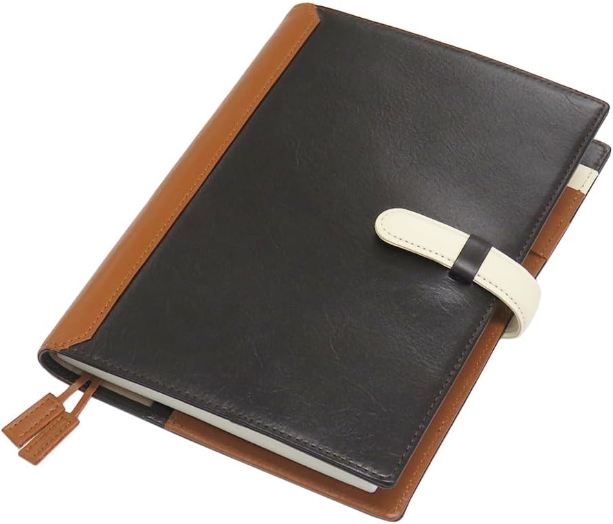 星野リゾート トラベラーズノート レギュラーサイズ ブラック ノート